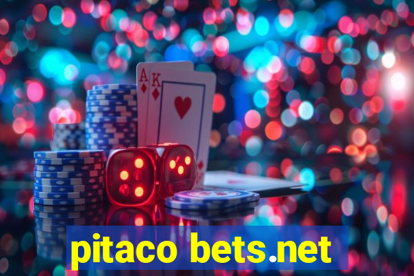 pitaco bets.net